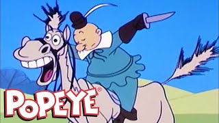 Clic Popeye The Day Silky Went Blozo And More Episode 49