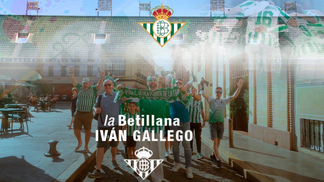 Iván Gallego - La Betillana (Videoclip Oficial)