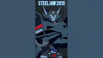 Steeljaw evolution (1986-2020)