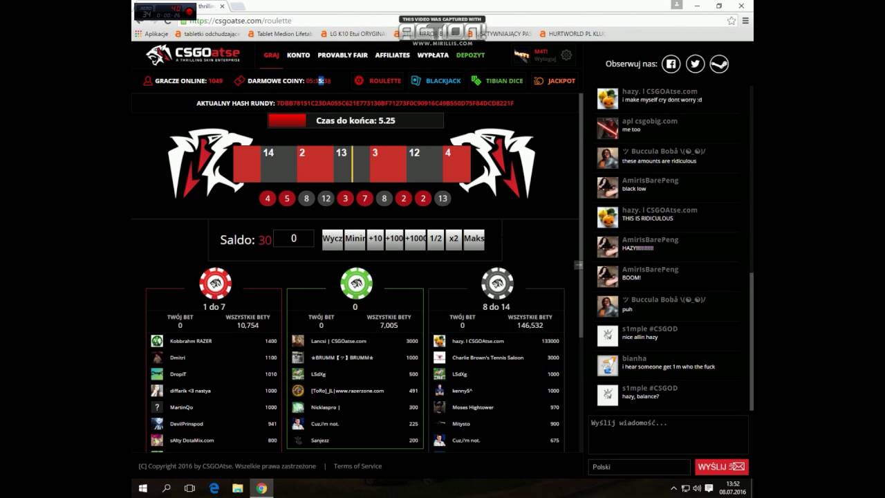 1 csgoatse com free coins 1 code youtube