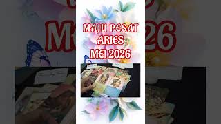MAJU PESAT ARIES MEI 2026♈CINTA KARIR REJEKI.RAMALAN TAROT ZODIAK BULAN INI#ramalanzodiak#aries