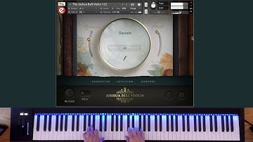 Joshua Bell Violin - First Look