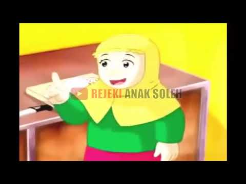  Film  Kartun  Islami  04 Bagus untuk Anak Anak Muslim Penuh 