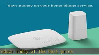 Discontinued Product. Ooma Telo 4G VoIP Safety Phone.