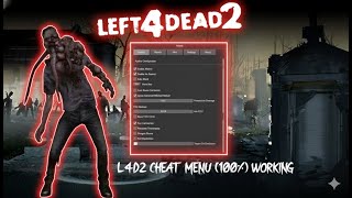 L4D2 CHEAT MENU (100%) WORKING 2025