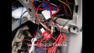 エーモン 1624 プッシュスイッチトヨタ車用