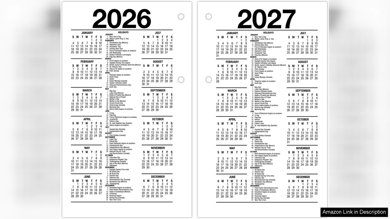 AT-A-GLANCE 2025 Desk Calendar Refill Daily 3-1/2" x 6" Standard Loose-Leaf (E7175025) Review