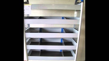 Sanderse Systems Sortimo overige / 2e hands stellingen http://www.sandersesystems.nl/