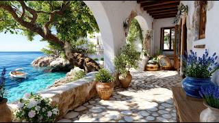 2025 Mediterranean Indoor Outdoor Living Rustic Charm Meets Modern Living with Cozy Backyard Retreat