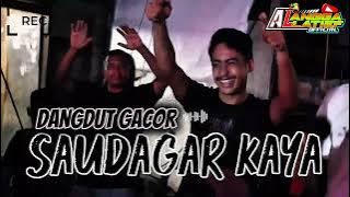 SAUDAGAR KAYA COVER🌴[ Biyah Arsela ] EDIT REMIX TERBARU 2025‼️