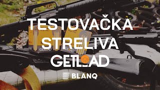 Testovačka streliva GetLoad