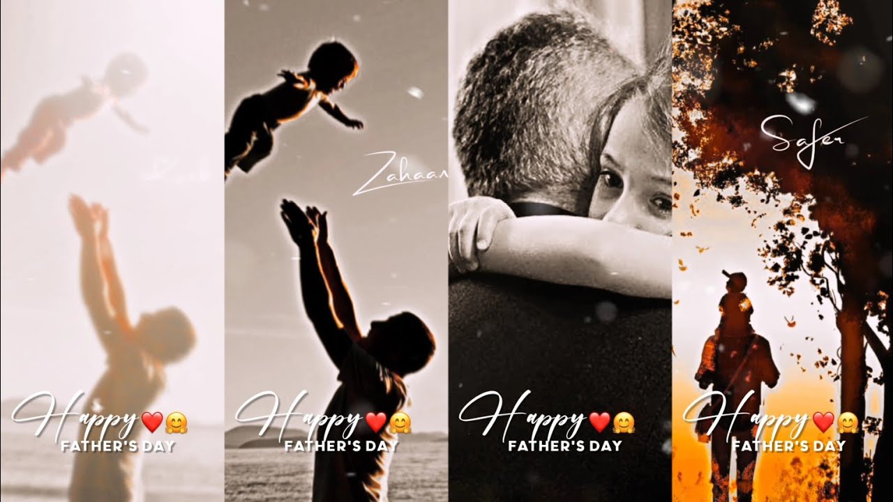Happy Father's Day ❤️🤗 Father's Day Special | Father's Day Status 