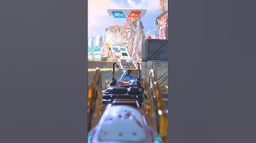 【APEX】PADって感じのボルトだ！（ヒロアカ）【エーペックス】#locusokamoto #apex #ボルトsmg #ゲーム＃エーペックス#エイペックス＃ボルト#tdm ♯チームデスマッチ