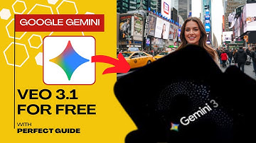 How To Use VEO 3.1 For FREE (Easy Guide)