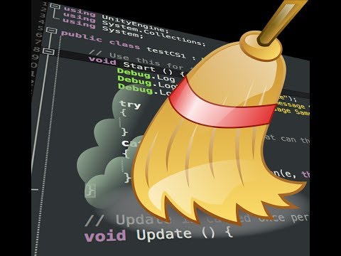 DebugBroom, Unity3d tool
