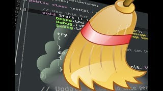 DebugBroom, Unity3d tool