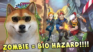 Ini Gem Tentang BIOHAZARD!!!-Dead Spreading:Saving screenshot 2