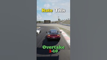 Rate This Overtake 1-10 | Assetto Corsa Competizione | Circuit de Barcelona Catalunya |