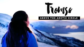 tromsø norway arctic fall europe trip 2016 isabel velazquez