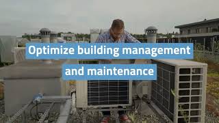 Smart Building IoT Solutions