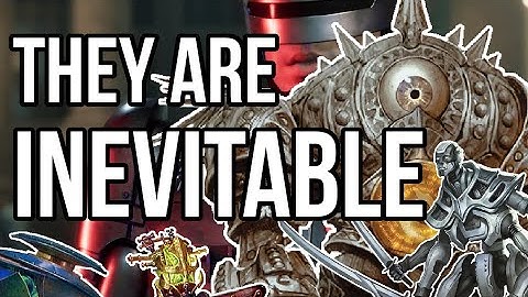 The Ultimate Authority