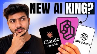Jev vs Claude Opus 5.5 vs GPT-6 Astra 🤯 | Which AI Model Wins