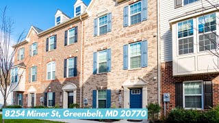 8254 Miner St video tour