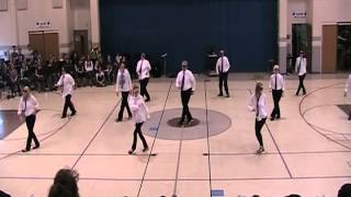 Southwest Middle School: Teacher Dance 2013-Gangnam Style