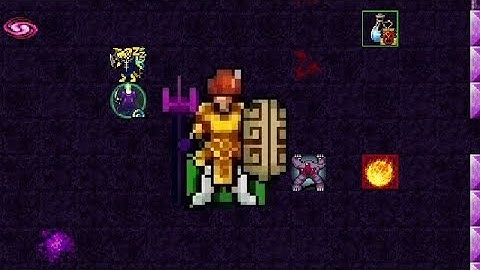 Can I win this minotaur fighter without raising a skill to 13?