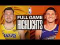 LAKERS at SUNS | FULL GAME HIGHLIGHTS | February 26, 2026