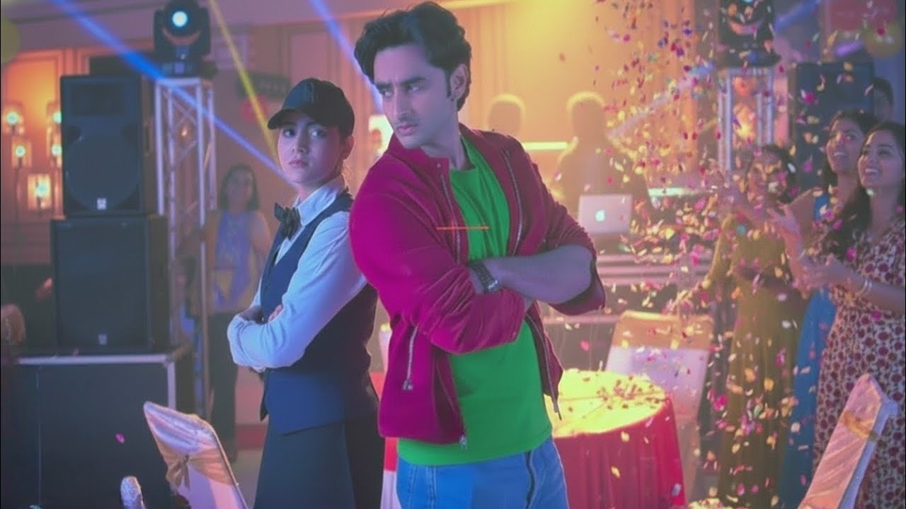 TU JULIET JUTT DI || पार्टी में वेटर बनी हीर, नवाब का गुस्सा या छुपा हुआ इश्क़? राज़ खुलने वाला है!