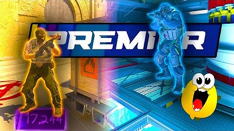 The CS2 Premier Experience