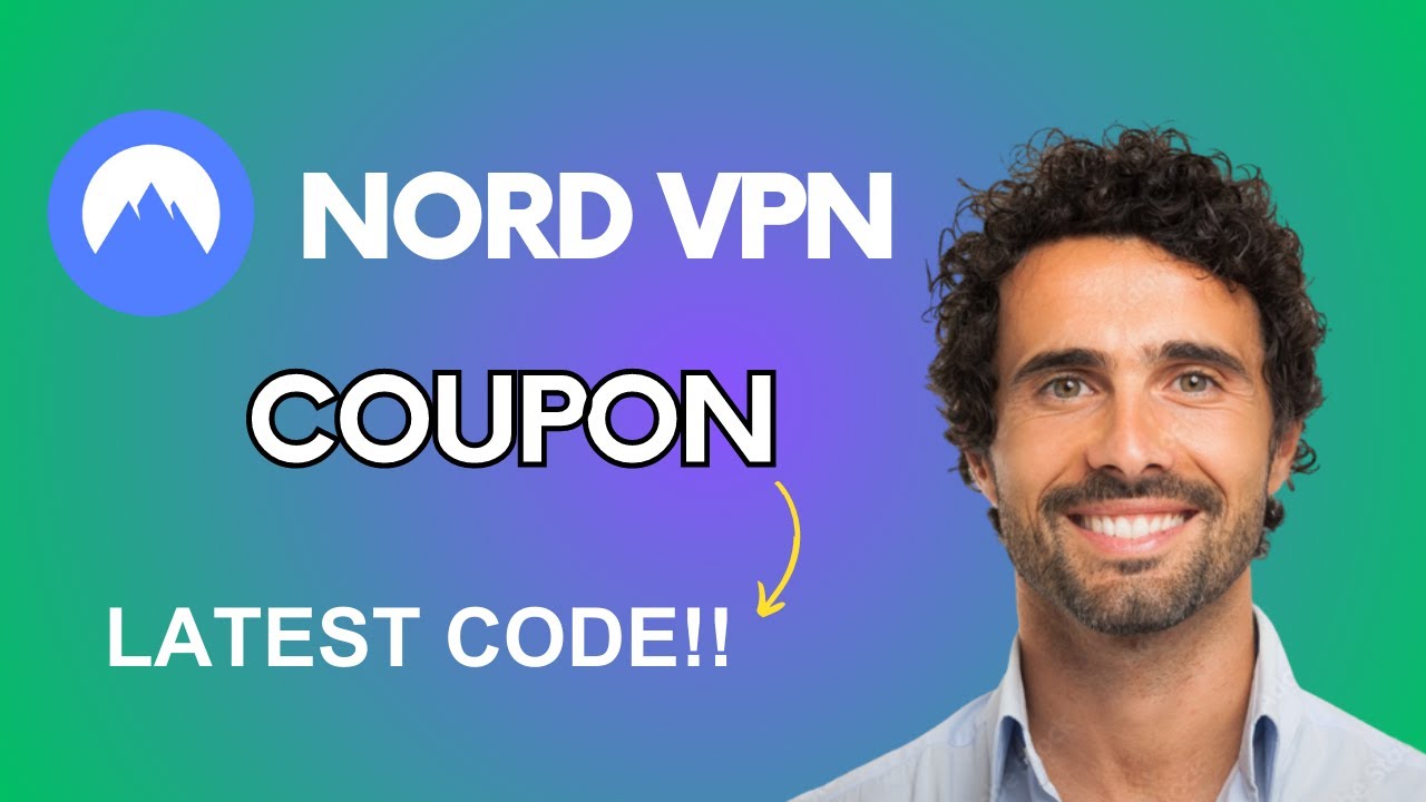NordVPN Coupon Code 2024 | BEST NordVPN Promo Code Discount Deal