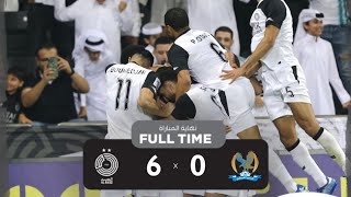 AlSadd 6/0 AlFaisaly ACL 23/24 D3 #السد/ الفيصلي