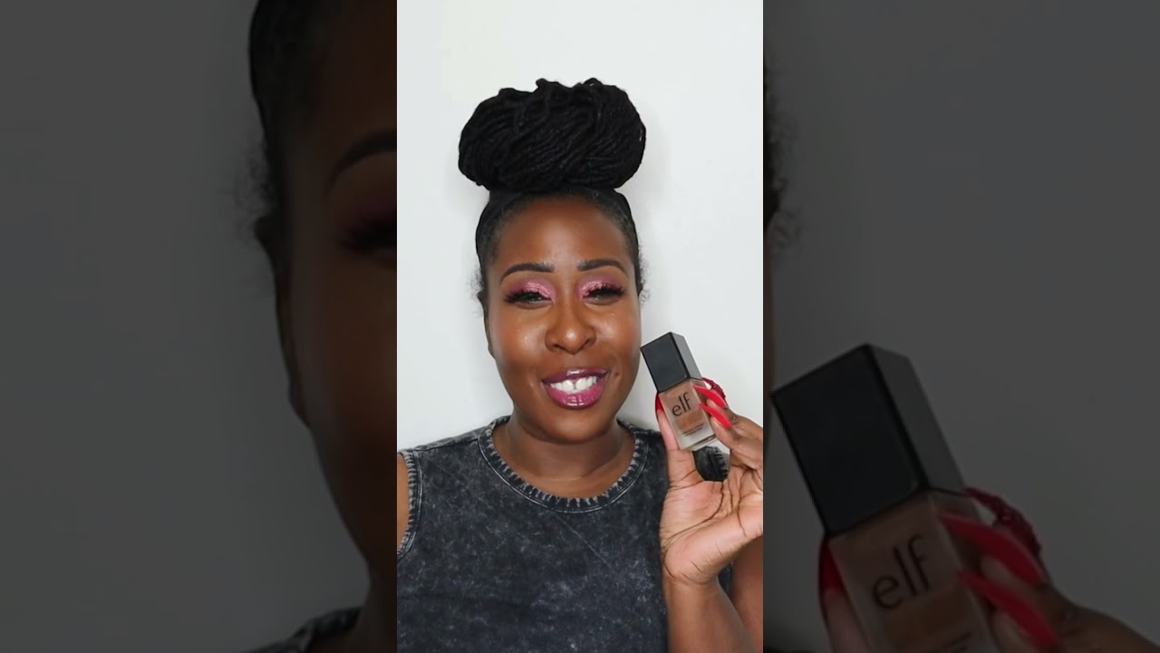 Top 5 affordable foundations for dark skin