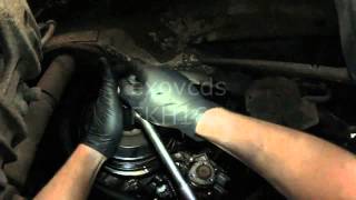 VW T4: 2.5L Timing belt removal