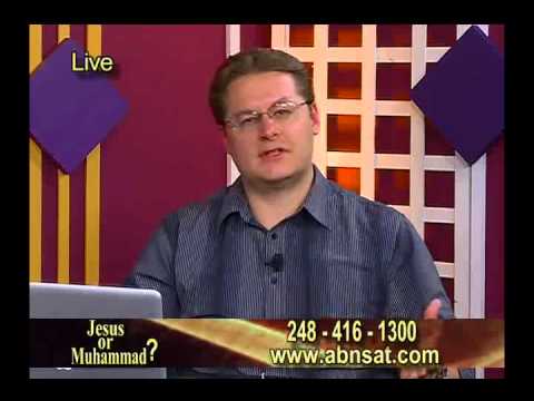 Walid Shoebat - Jesus Or Muhammad Part 3 April 17th 2010 Debate