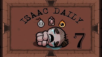 INSANELY fun run - BOI: Repentance DAILY [7]