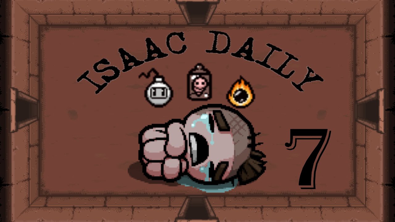 INSANELY fun run - BOI: Repentance DAILY [7]