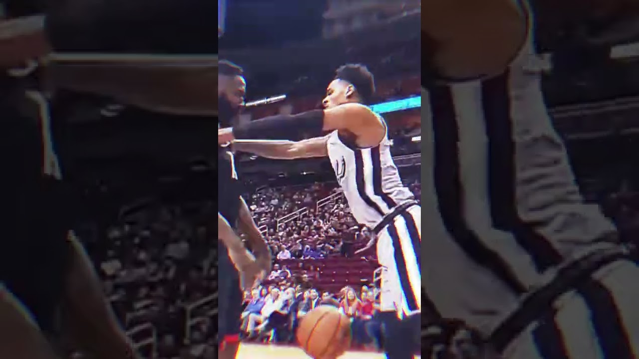 Murray vs Harden👀😈😤🔥🔥shorts YouTube