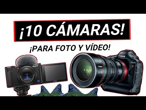 Video: Cámaras Para Filmación Nocturna: Las Mejores Cámaras De Acción Para Filmación De Video Y Otras, Personalización. ¿Cómo Elegir Para Casa?