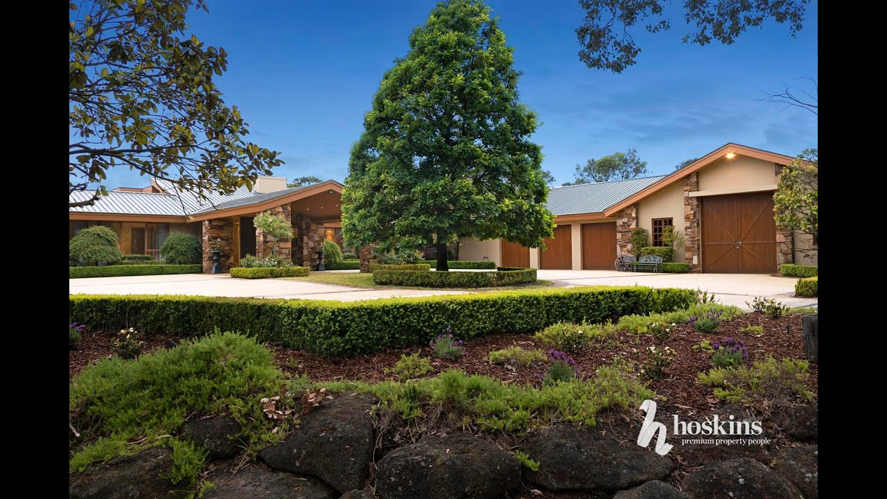 📽 45-51 Hartley Road, Wonga Park | Hoskins Maroondah - Real Estate