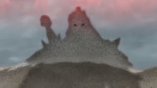 Hanyo No Yashahime Zero Es Protegida Por Las Cenizas De Inu No Taisho Cap 23 Sub Español