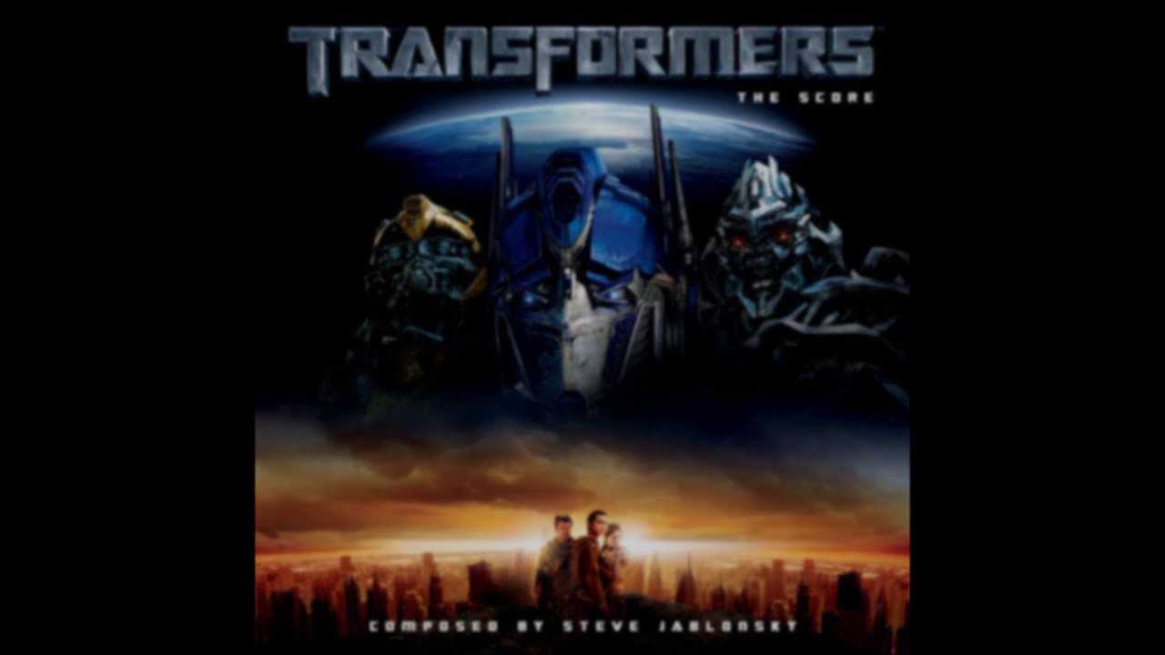 Transformers Best of Soundtracks All 3 Movies YouTube