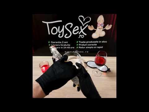 Vibrator Gold Rabbit Prince - ToySex.ro SexShop Online