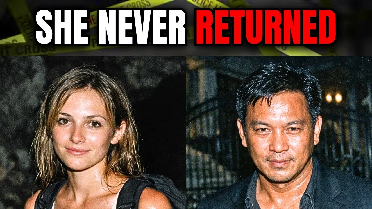 The Full Moon Party Massacre: American Tourist Went Into The Cave In KOH PHANGAN - What She Didn't..