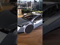 3D Concept Car from Automotive Industry using an AR QR Code | ar-code.com