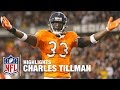 Charles Tillman's "Peanut Punch" & Turnover Machine Highlights | NFL