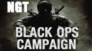 Black Ops Campaign Mission #3: U.S.D.D. (w/ Live Commentary)