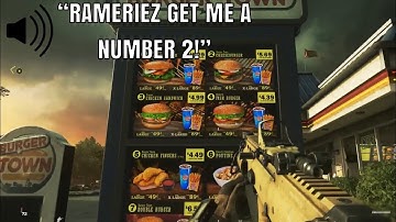 Securing the Burger Town at all costs (MW2 Campaign Veteran Difficulty Part 5)